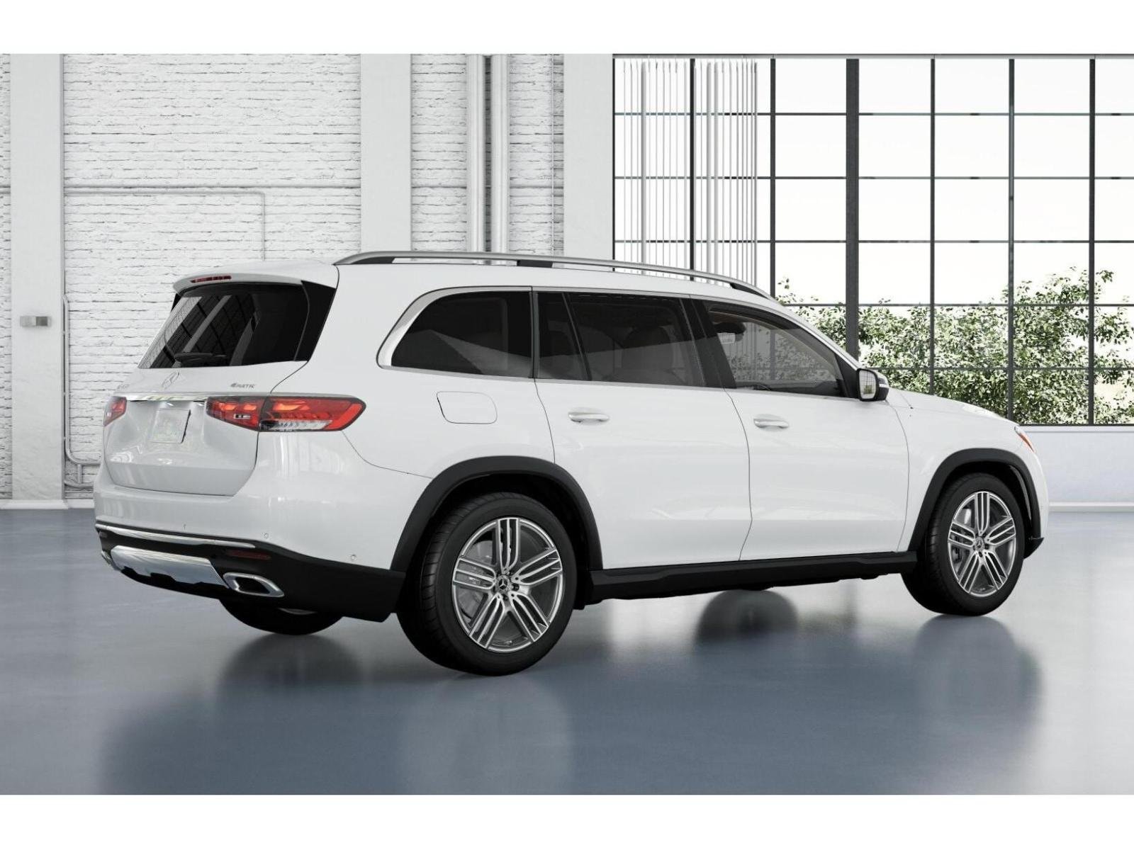 New 2026 Mercedes-Benz GLS 450 4MATIC image 19
