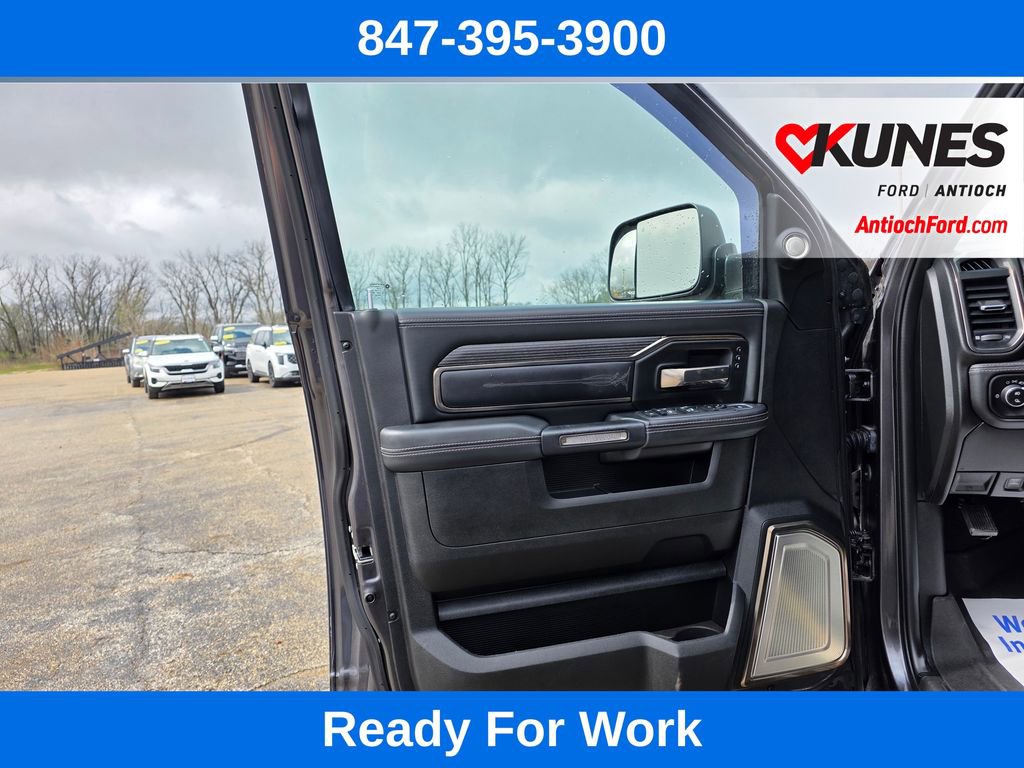 Used 2021 RAM 3500 Limited image 22