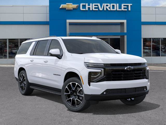 New 2026 Chevrolet Suburban RST w/ Comfort Package AWD/4WD image 46