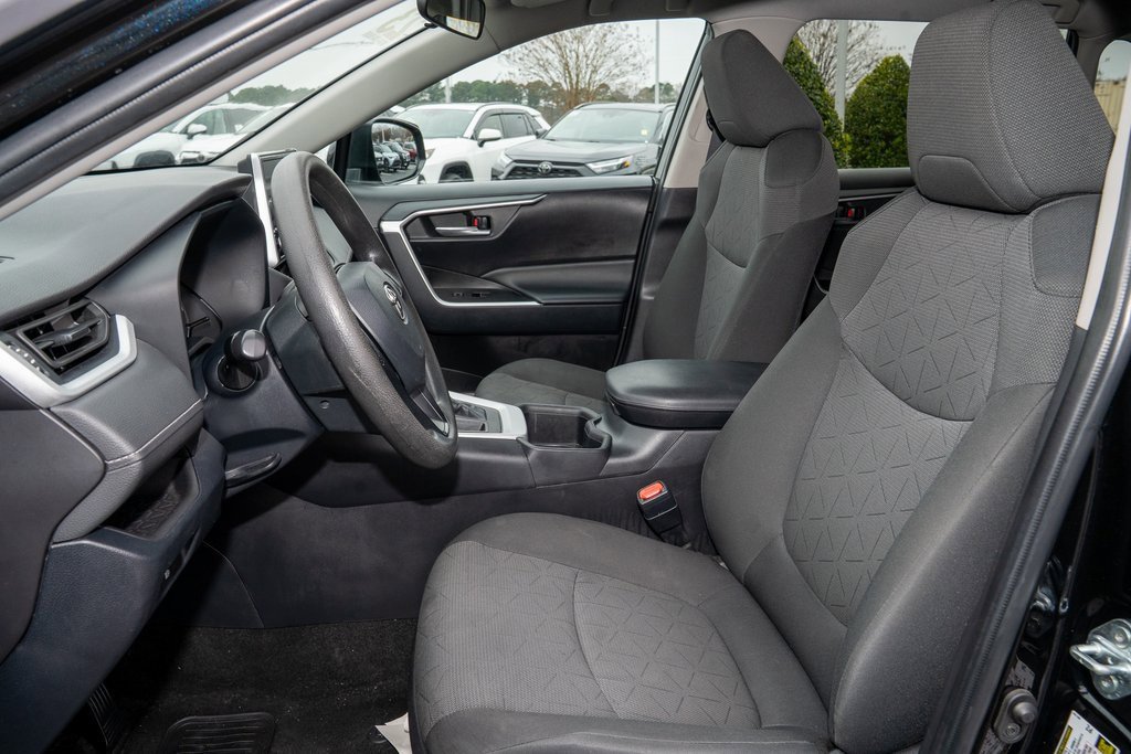 Certified 2023 Toyota RAV4 XLE image 10