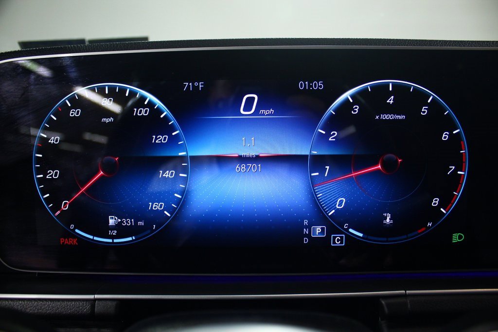 Used 2021 Mercedes-Benz GLE 350 4MATIC w/ Premium Package image 20