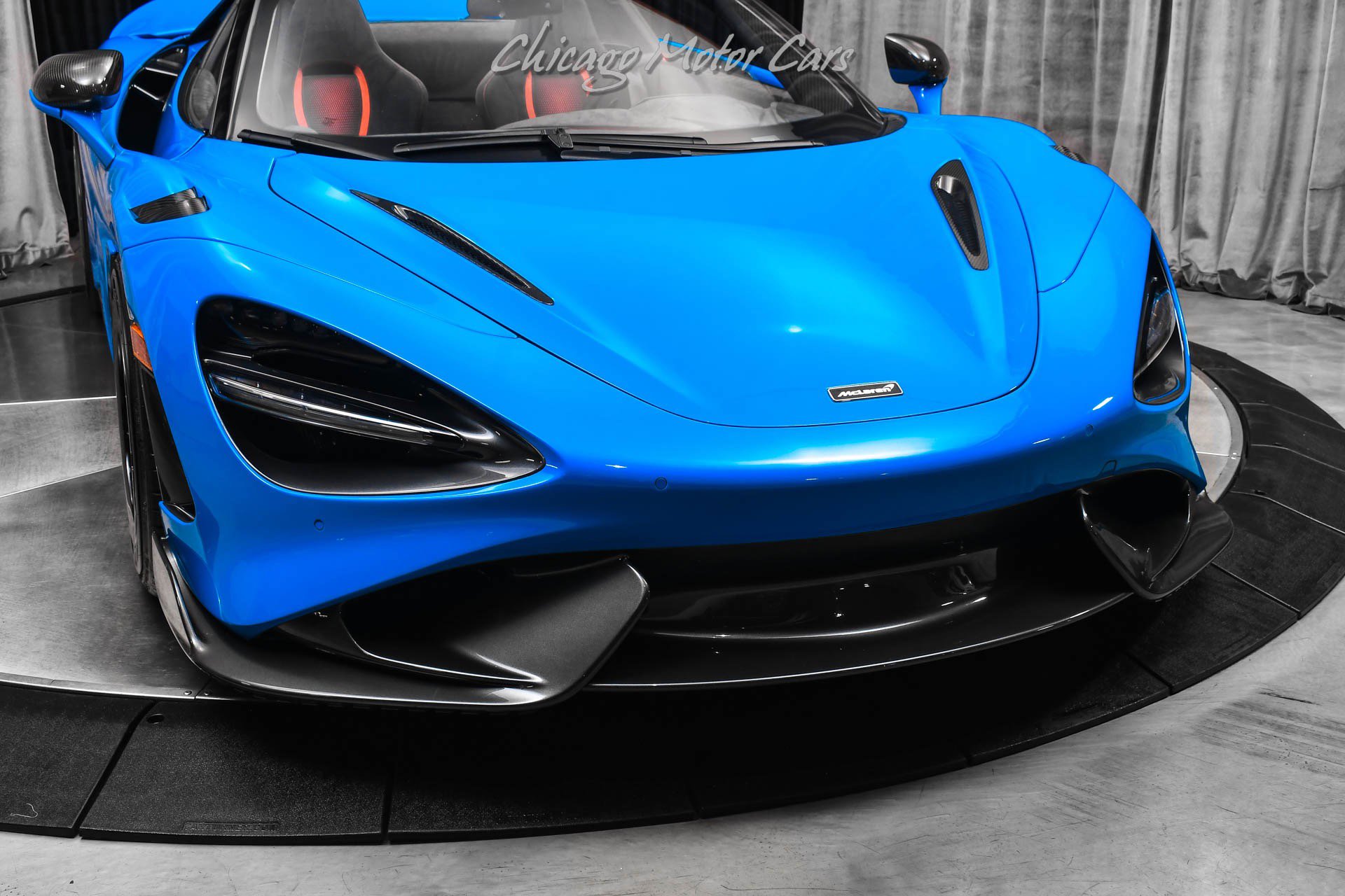 Used 2022 McLaren 765LT image 63