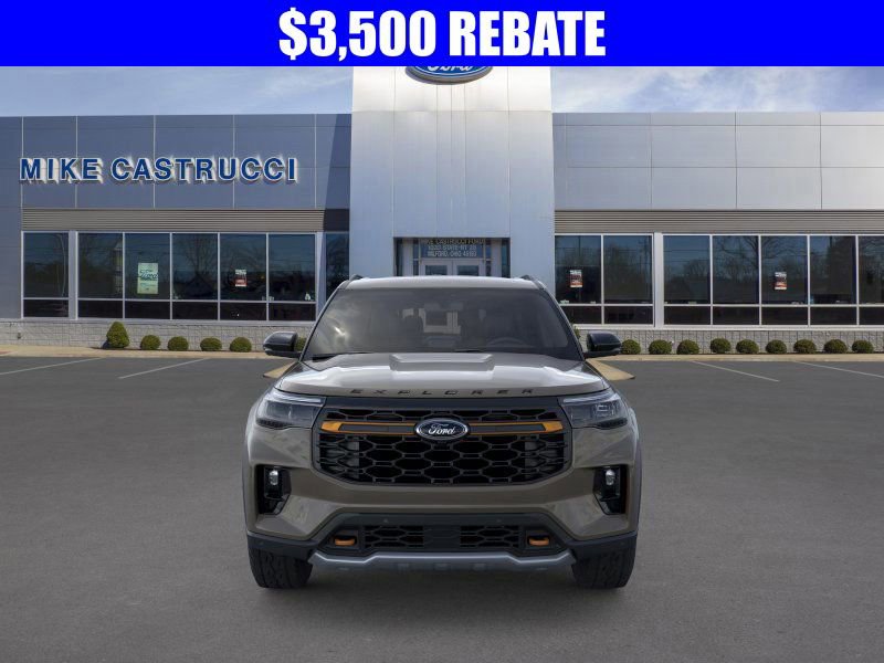 New 2026 Ford Explorer Tremor w/ Tremor Ultimate Package image 6