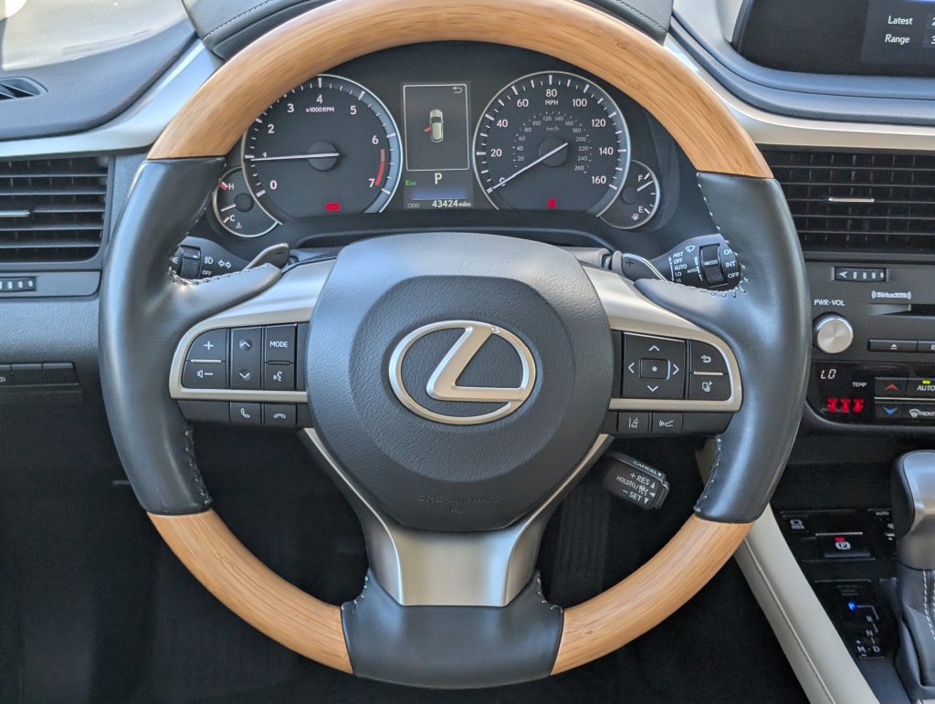 Used 2022 Lexus RX 350 FWD w/ Premium Package image 17