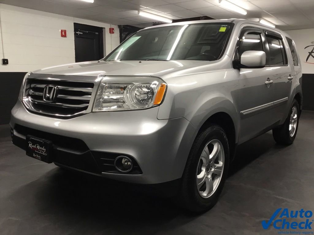 Used 2013 Honda Pilot EX-L image 5