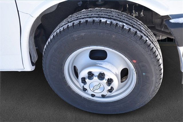 New 2025 Chevrolet Express 3500 w/ Power Convenience Package image 11