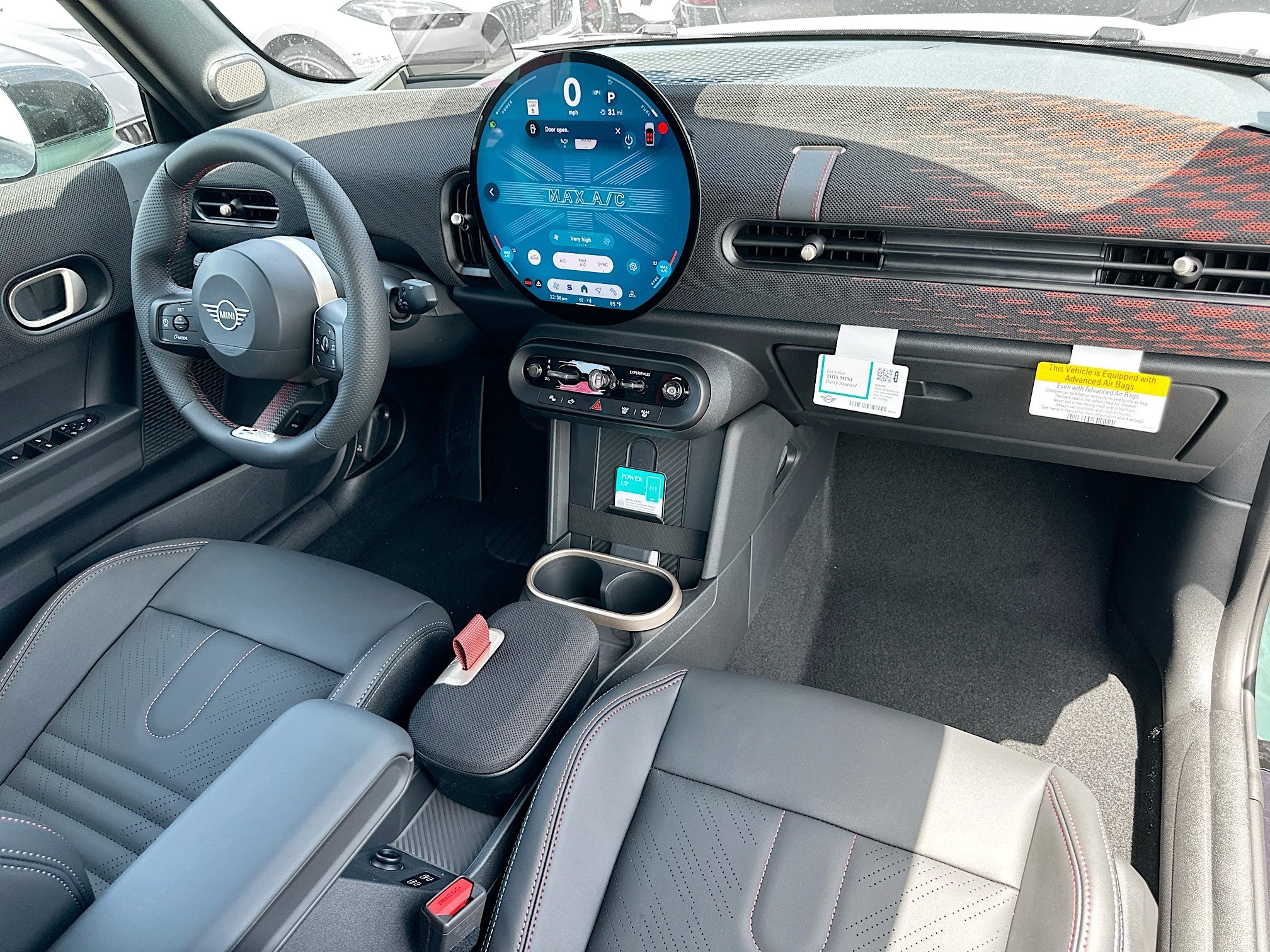 New 2026 MINI Cooper S FWD image 20