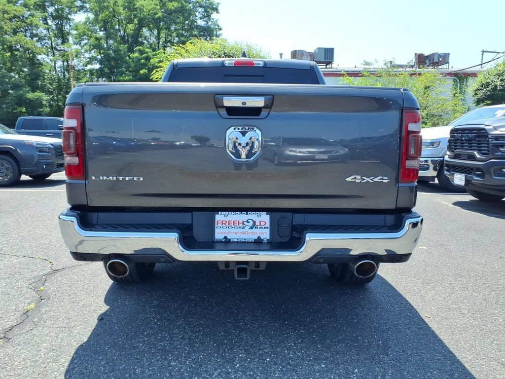 Used 2019 RAM 1500 Limited AWD/4WD image 19