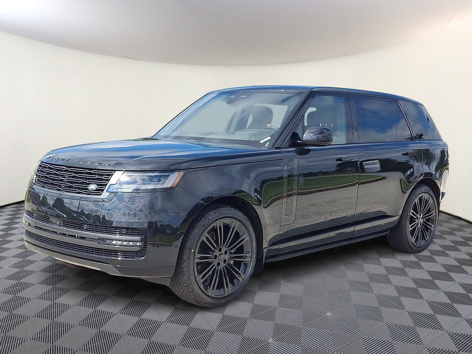 New 2026 Land Rover Range Rover Long Wheelbase SE AWD/4WD video 1