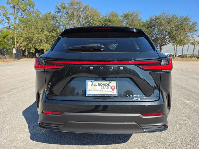 New 2026 Lexus NX 450h+ AWD w/ Luxury Package image 4
