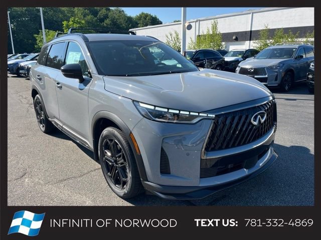 New 2027 INFINITI QX60 Sport w/ Dark Cargo Package AWD/4WD image 1