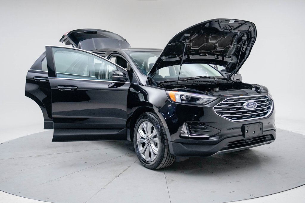 Used 2024 Ford Edge Titanium image 15