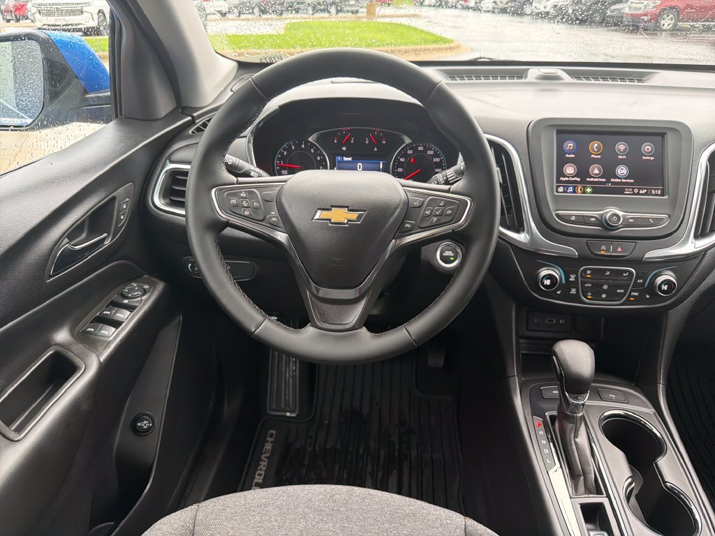 Certified 2024 Chevrolet Equinox LT AWD/4WD image 12