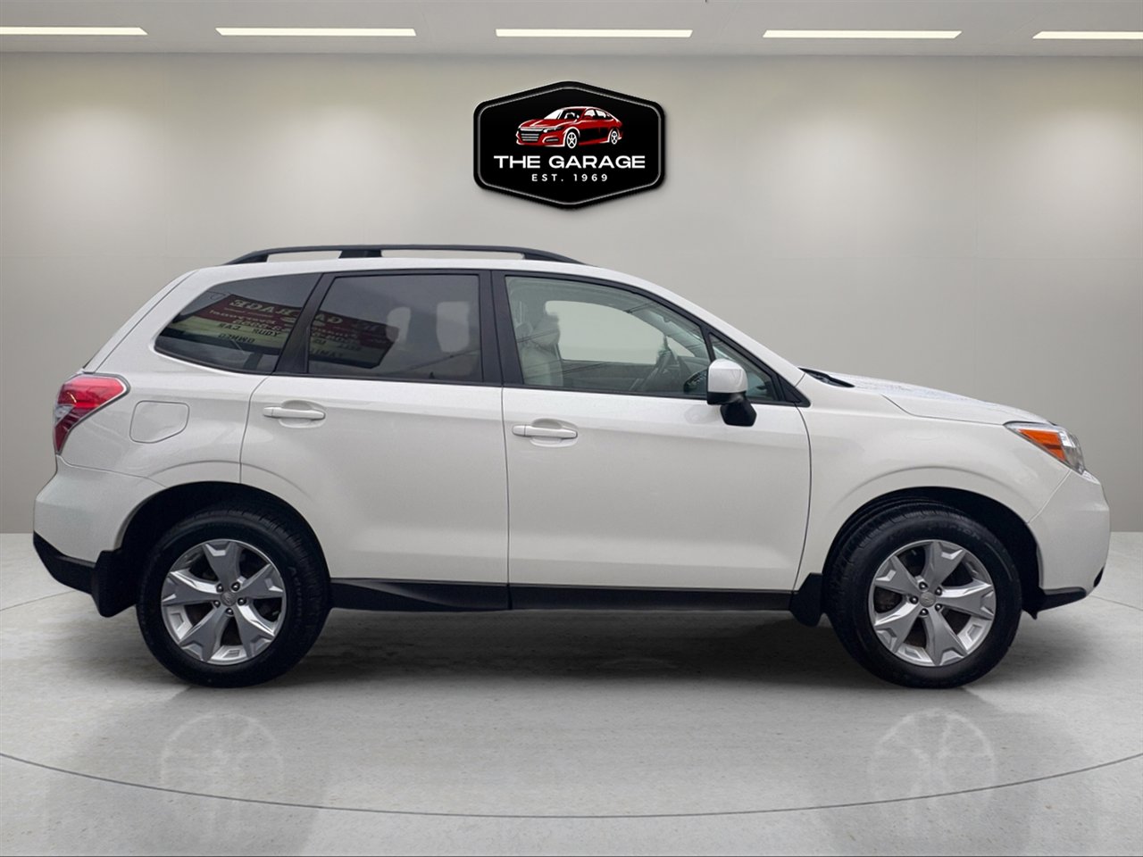 Used 2016 Subaru Forester 2.5i Premium image 7