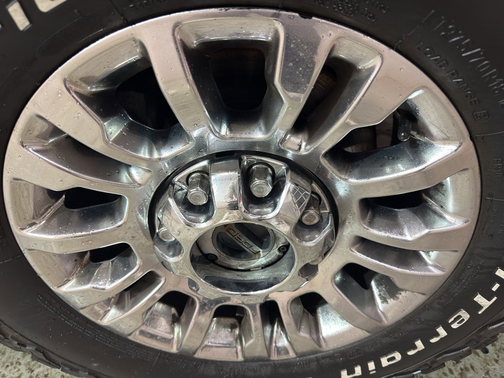 Used 2021 Ford F350 XLT w/ XLT Premium Package image 33