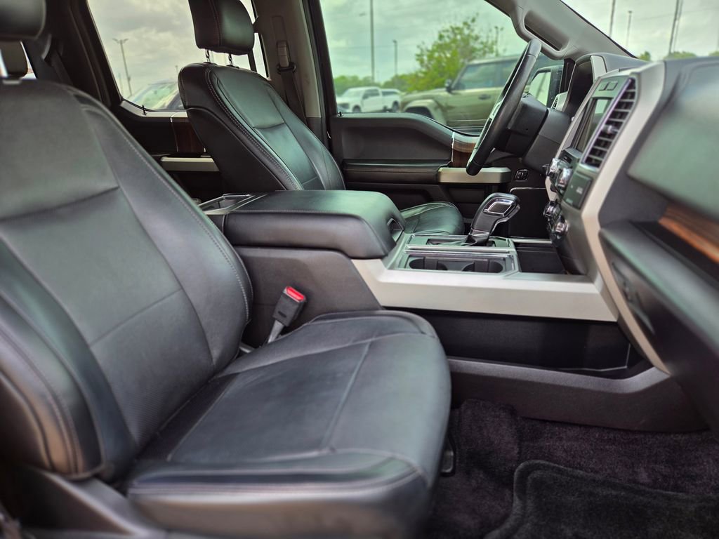 Used 2016 Ford F150 Lariat w/ Equipment Group 501A Mid RWD image 10