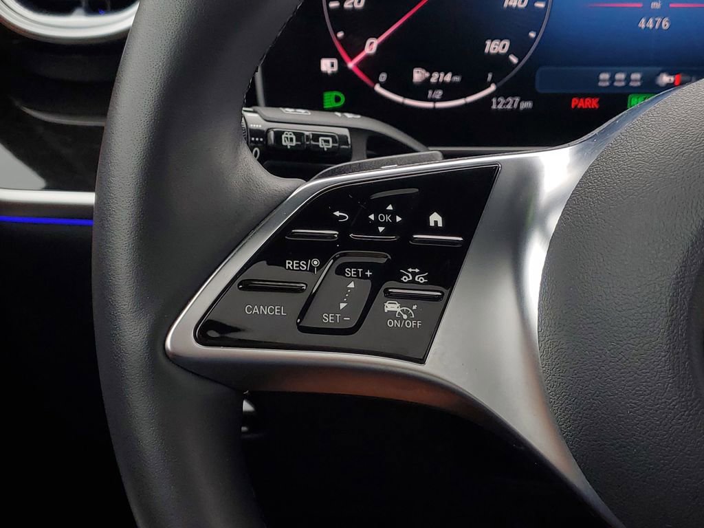 Used 2025 Mercedes-Benz GLC 350e image 19