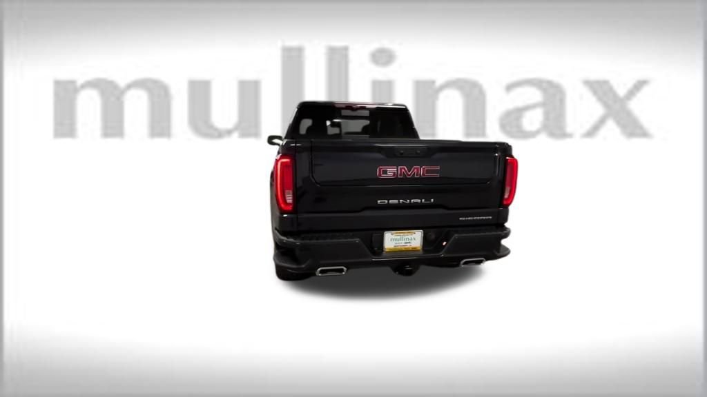 New 2026 GMC Sierra 1500 Denali w/ Denali Reserve Package image 56