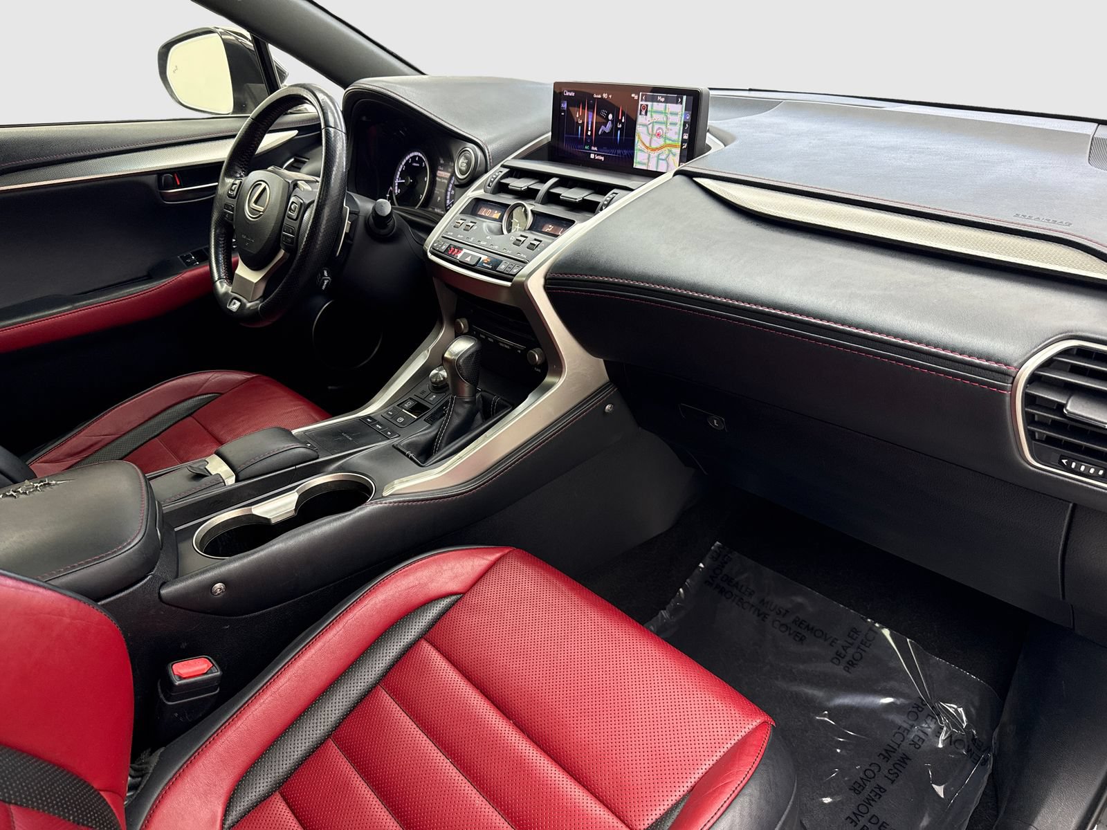 Used 2018 Lexus NX 300 F Sport w/ F Sport Premium Package AWD/4WD image 42