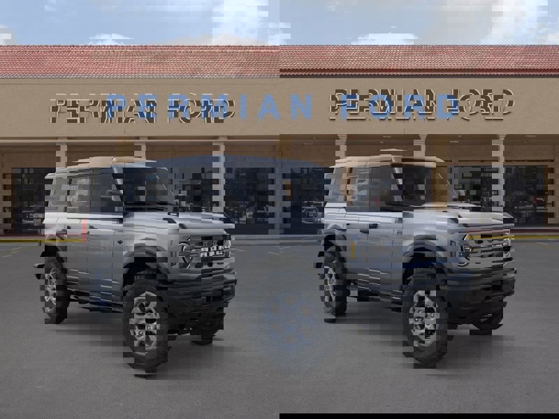 New 2025 Ford Bronco Big Bend image 7