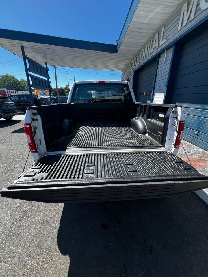 Used 2019 Ford F150 XL w/ Equipment Group 101A Mid AWD/4WD image 6