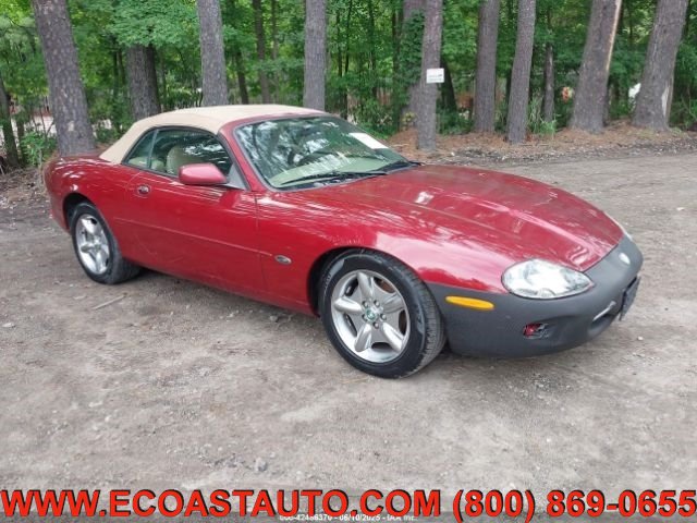 Used 1997 Jaguar XK8 Convertible