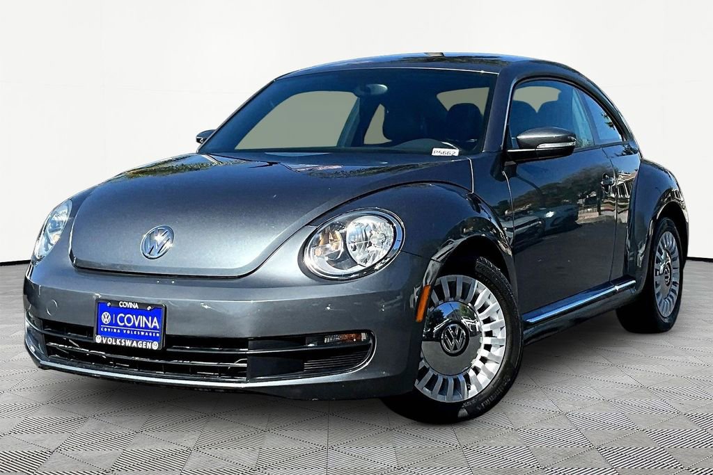 Used 2014 Volkswagen Beetle 2.5 image 3