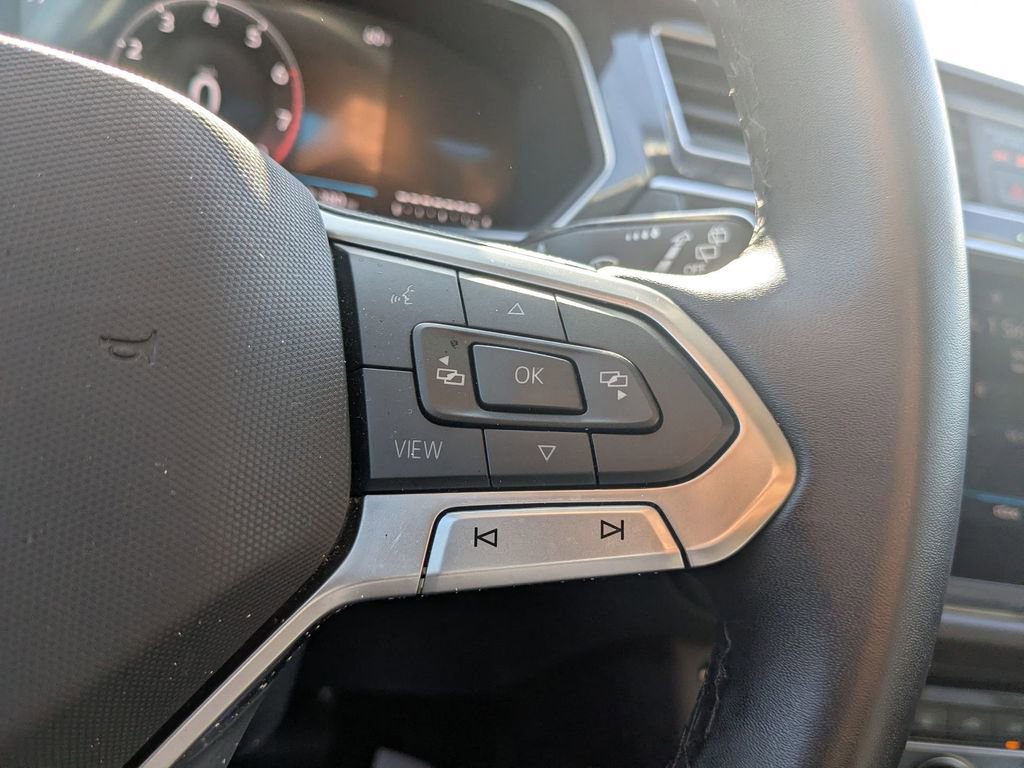 Used 2024 Volkswagen Tiguan Wolfsburg Edition image 16