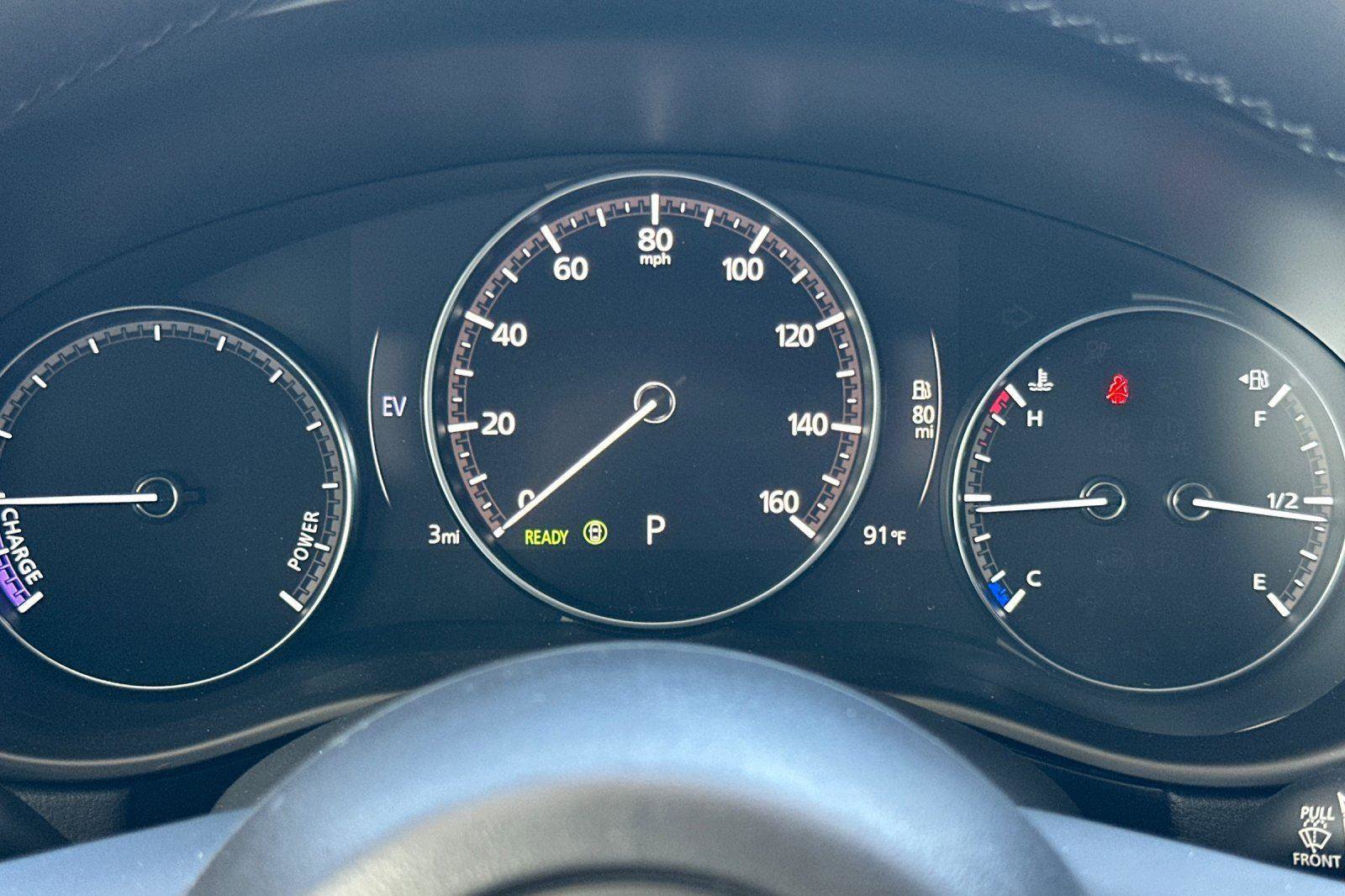 New 2025 MAZDA CX-50 AWD 2.5 Hybrid w/ Cargo Package image 23