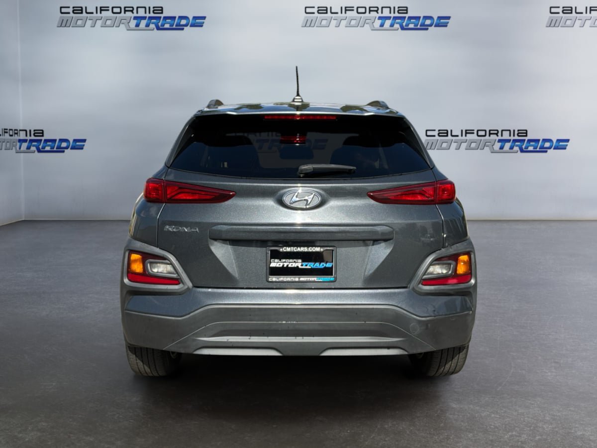 Used 2021 Hyundai Kona SEL w/ Cargo Package FWD image 6