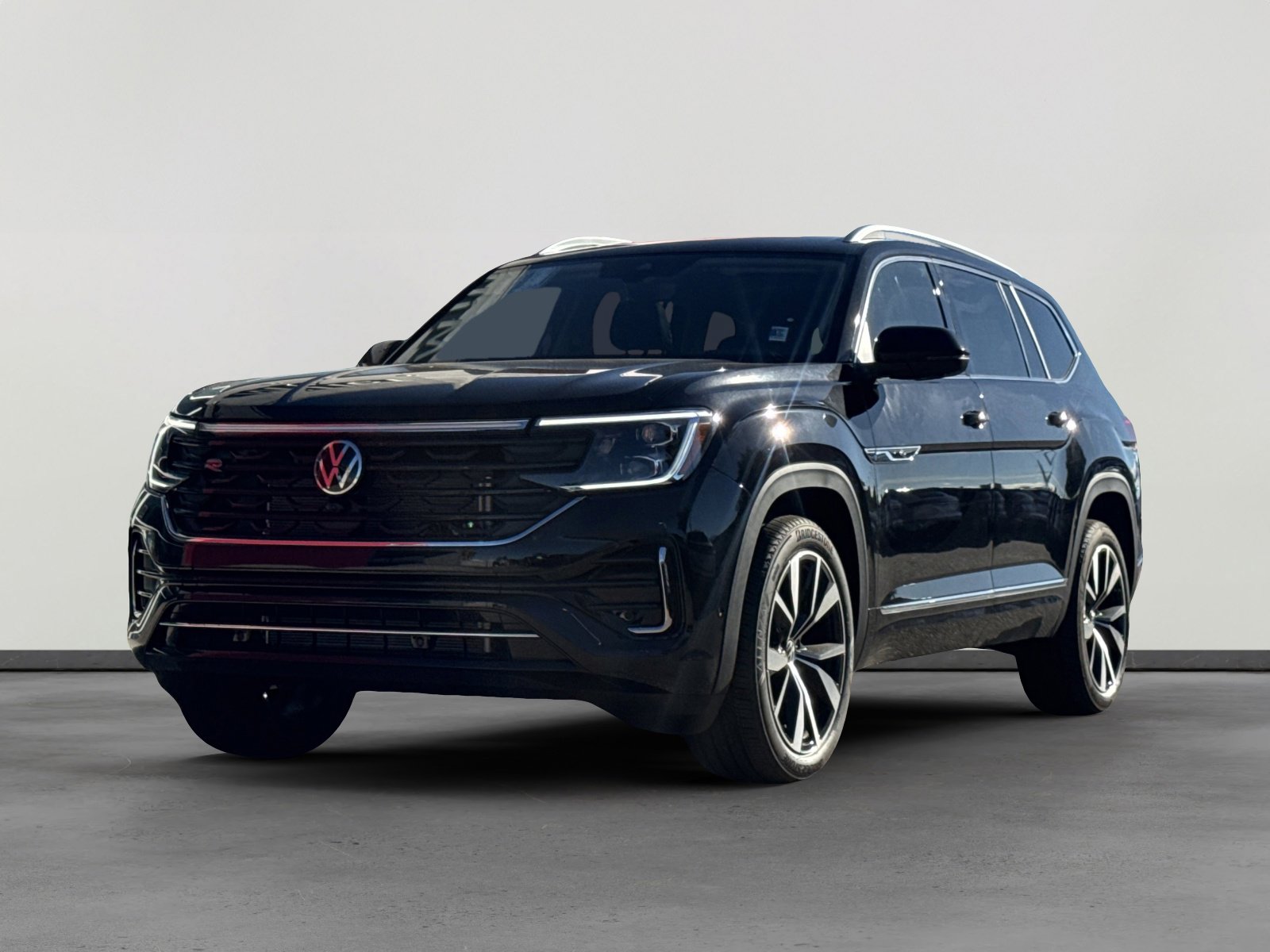 New 2026 Volkswagen Atlas SEL Premium R-Line