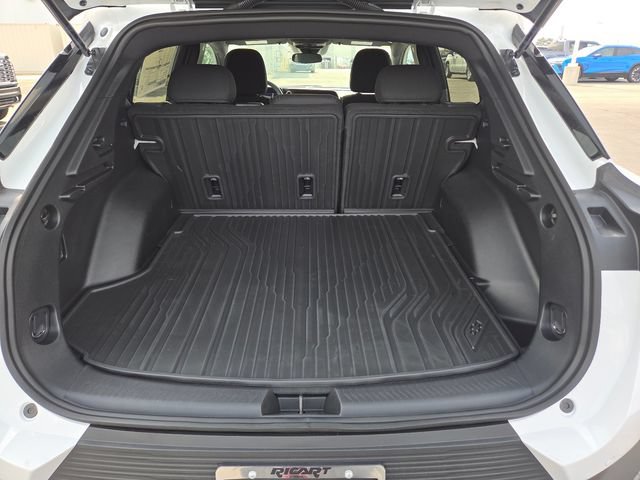 New 2026 Chevrolet Equinox EV LT FWD image 15