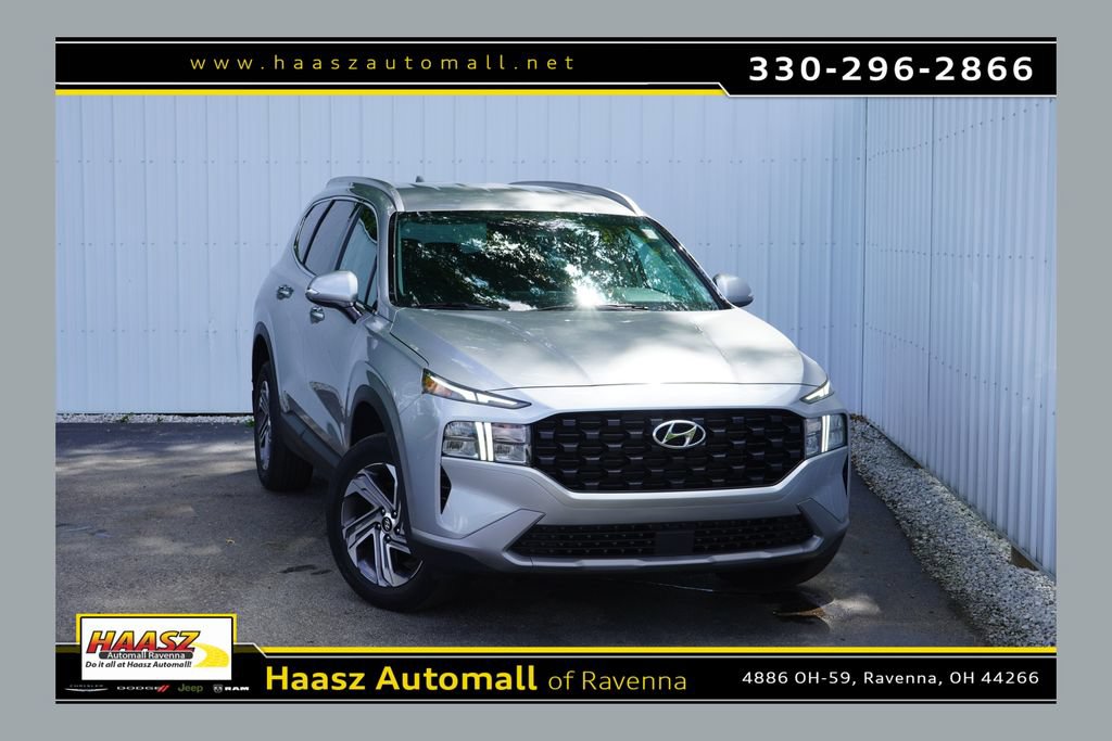 Used 2023 Hyundai Santa Fe SEL AWD/4WD image 1