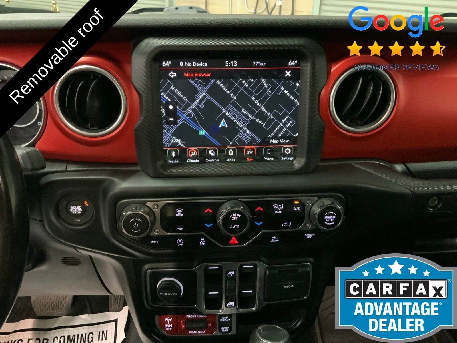 Used 2021 Jeep Gladiator Rubicon AWD/4WD image 21