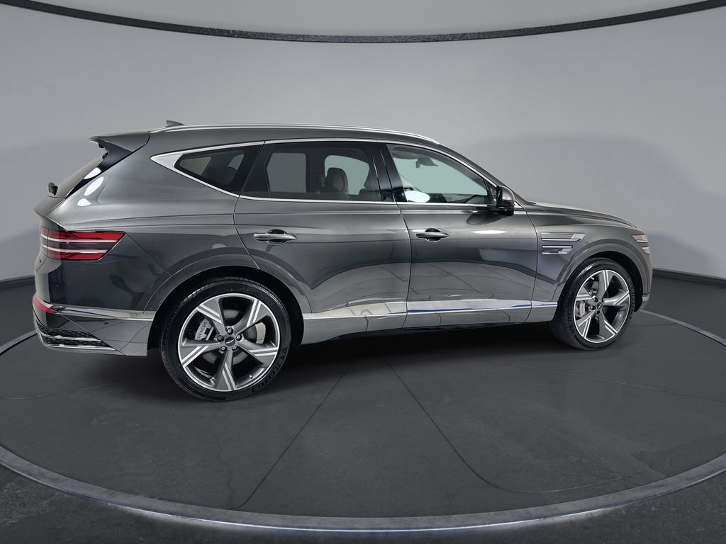 Used 2025 Genesis GV80 3.5T Prestige AWD/4WD image 9