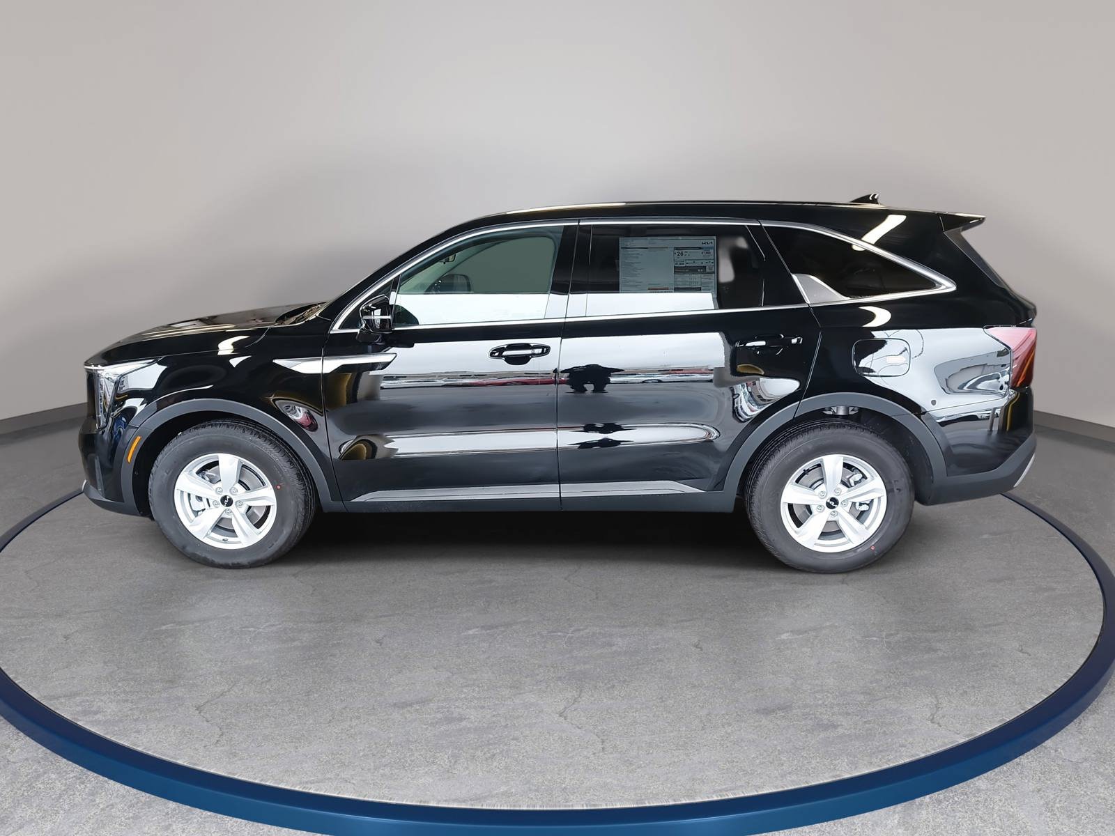 New 2026 Kia Sorento LX FWD image 8