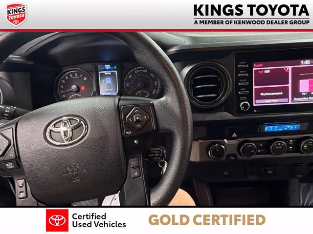 Certified 2022 Toyota Tacoma SR AWD/4WD image 18