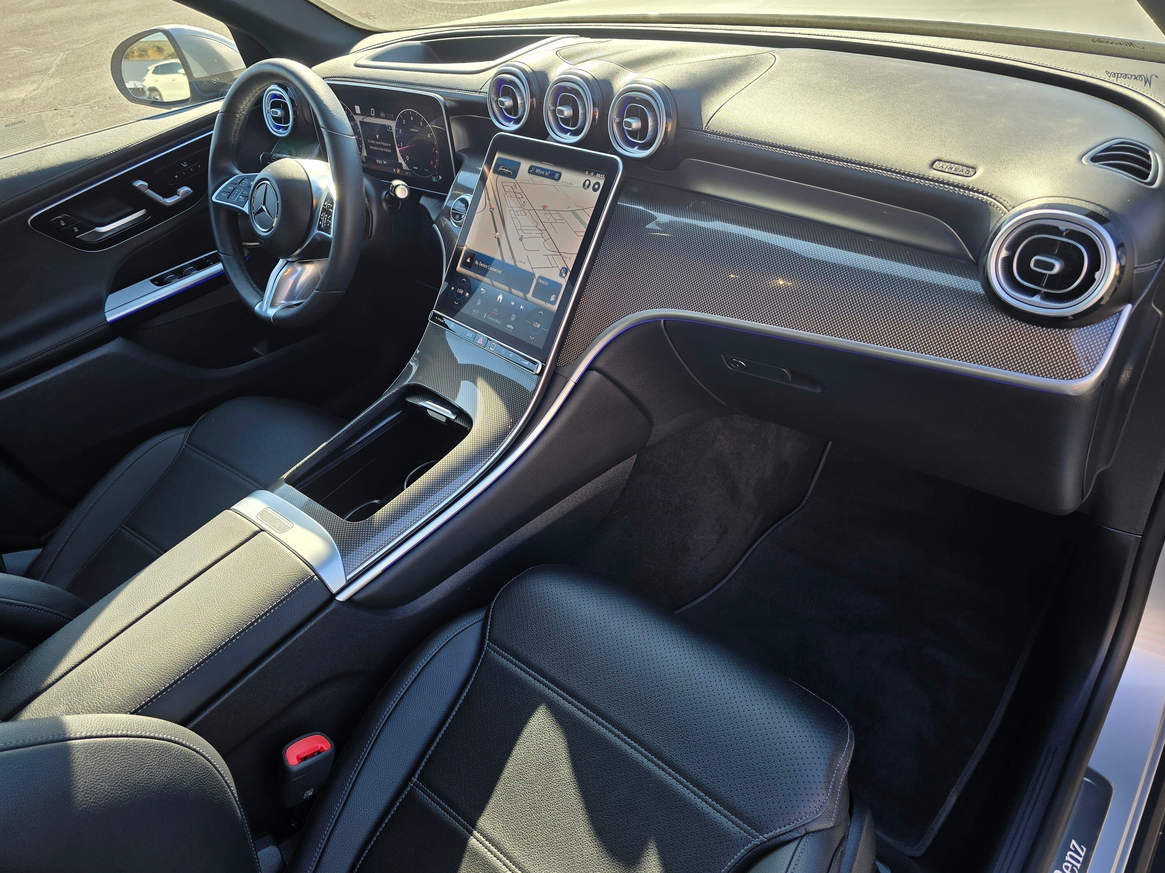 Used 2023 Mercedes-Benz GLC 300 4MATIC image 15