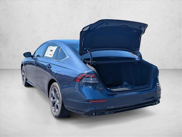 New 2026 Honda Accord EX-L image 9