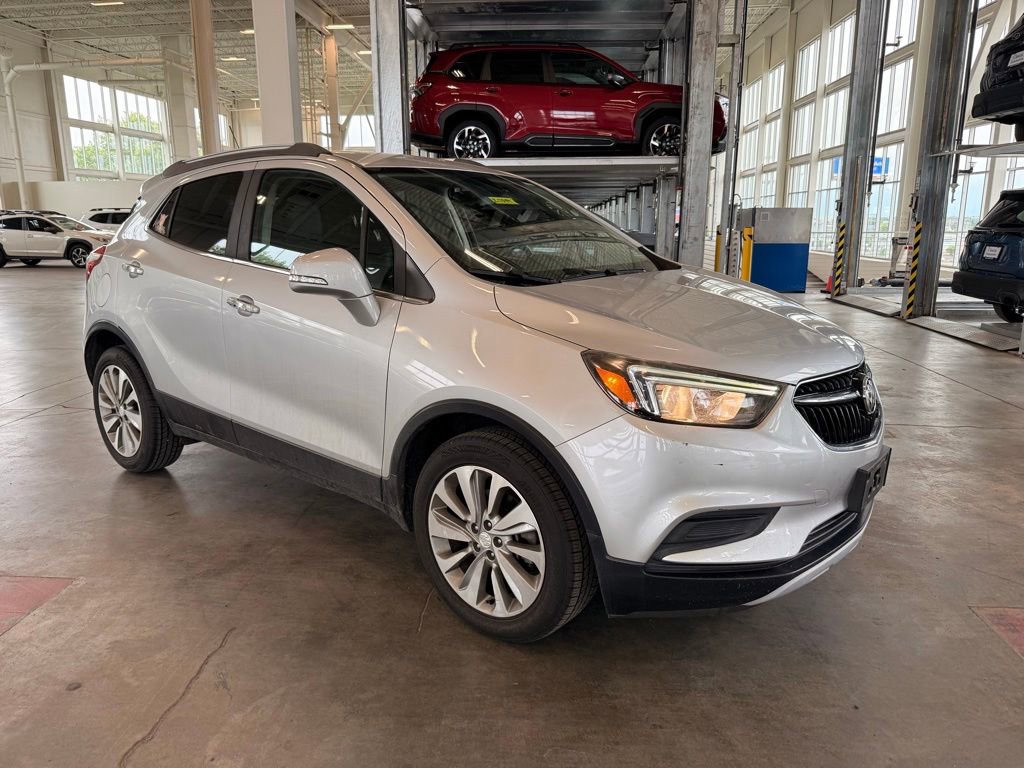Used 2017 Buick Encore Preferred FWD image 1