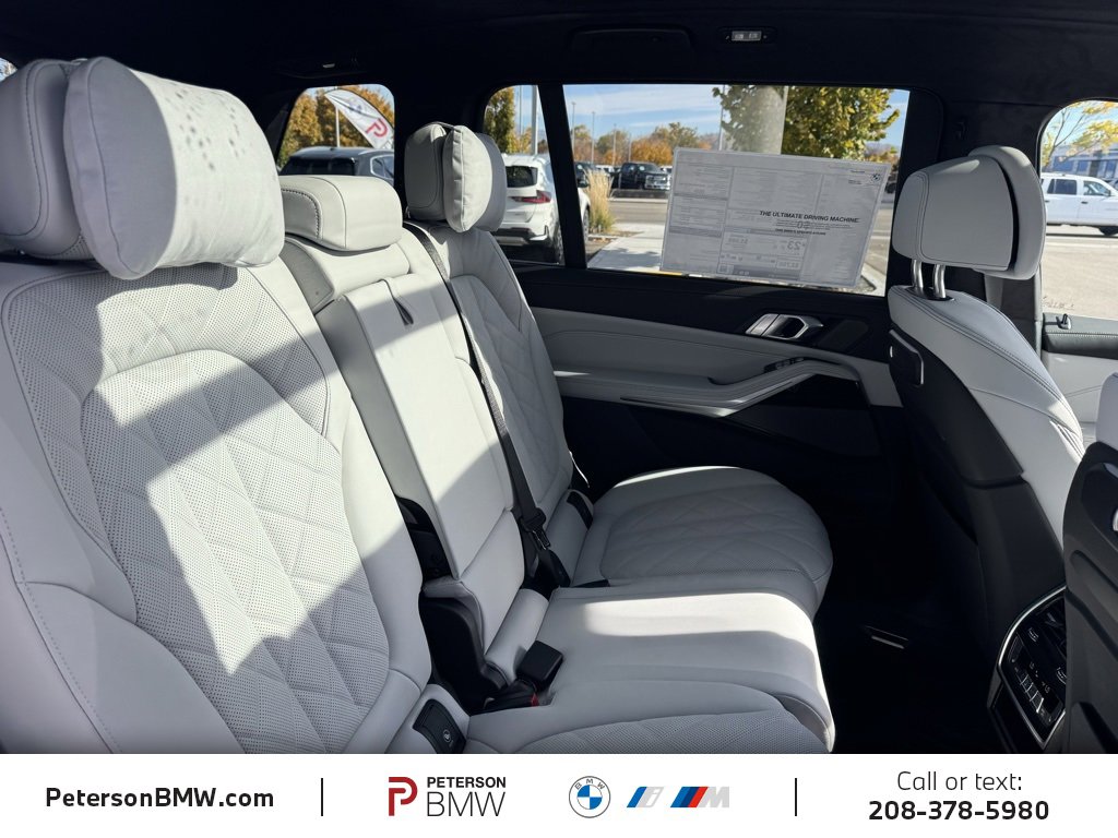 New 2026 BMW X7 xDrive40i image 22