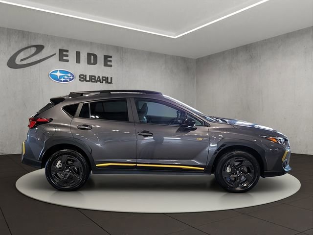Certified 2026 Subaru Crosstrek 2.5i Sport image 5