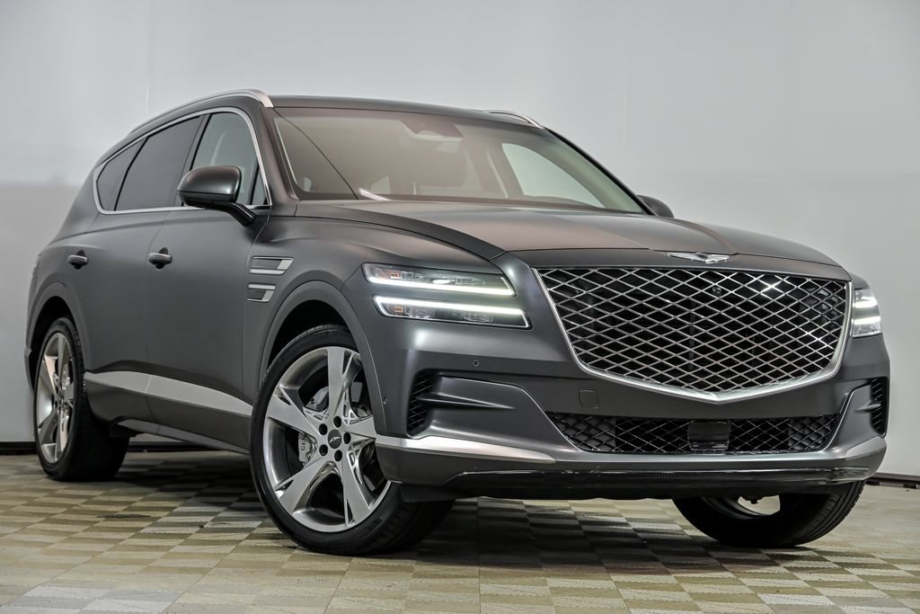 Used 2023 Genesis GV80 3.5T w/ Prestige Matte Package