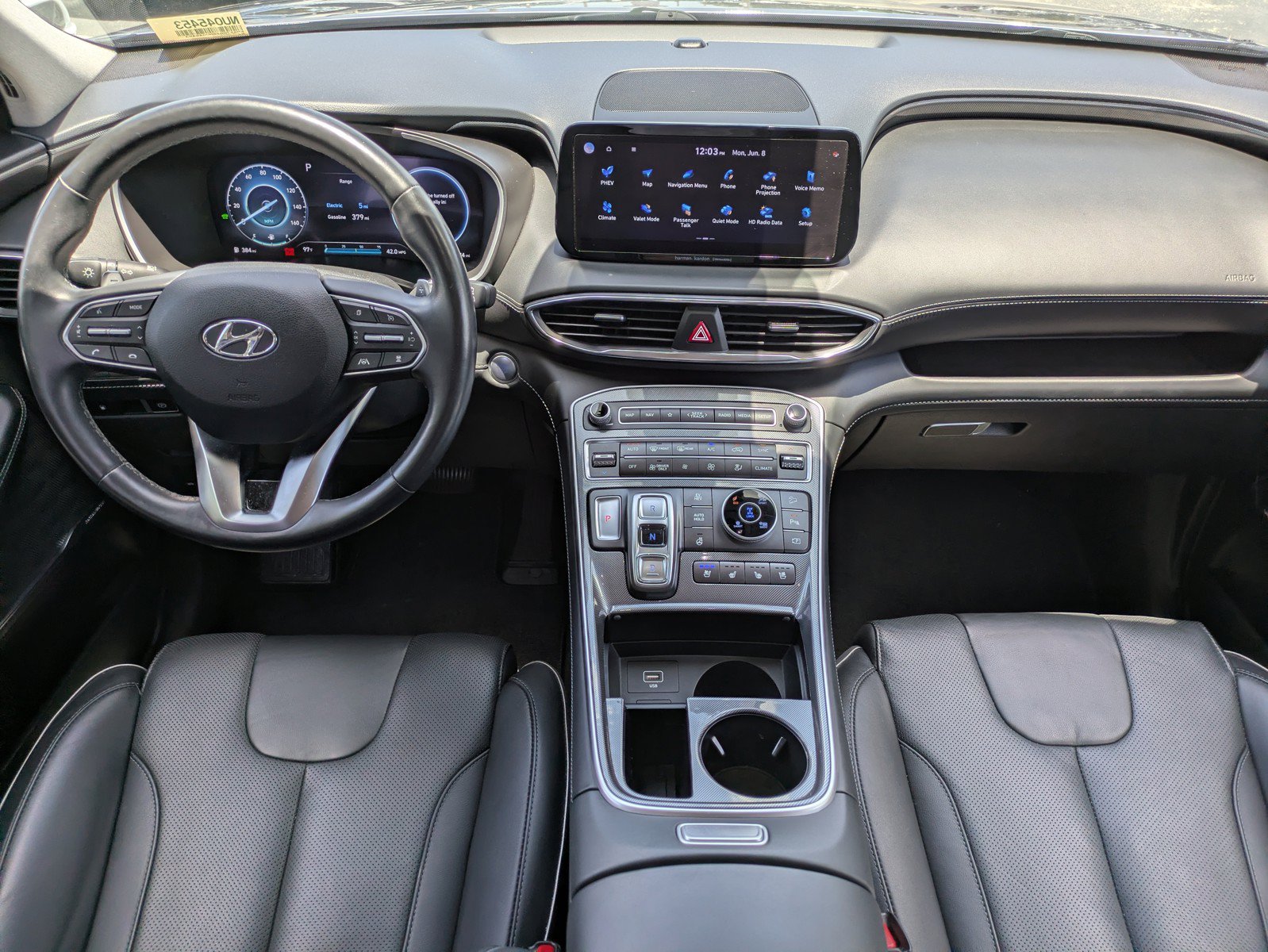 Used 2022 Hyundai Santa Fe Limited AWD/4WD image 13