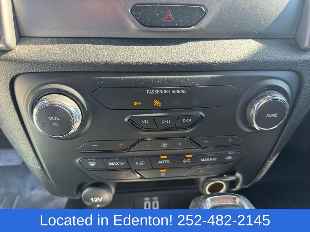 Used 2022 Ford Ranger XLT w/ Equipment Group 302A High AWD/4WD image 20
