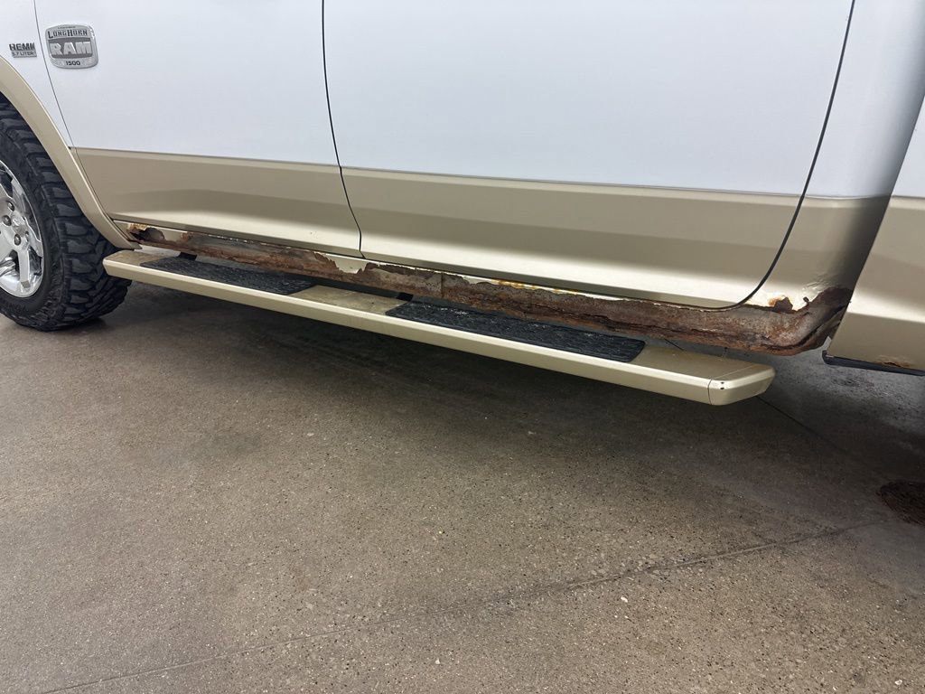 Used 2011 RAM 1500 Laramie Longhorn w/ Protection Group image 18