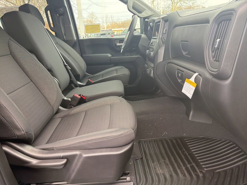 New 2026 Chevrolet Silverado 2500 Custom w/ Custom Value Package image 21