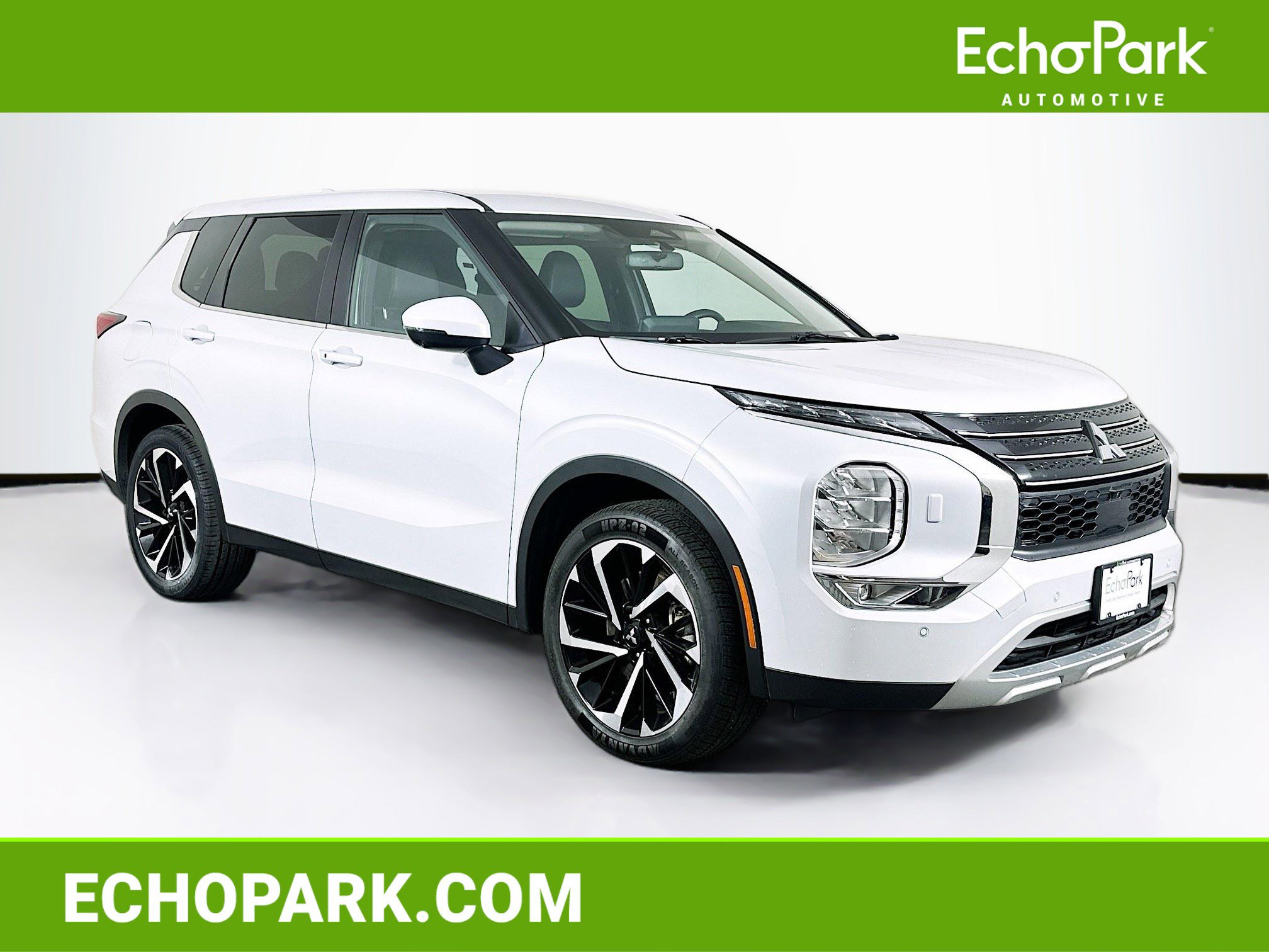 Used 2024 Mitsubishi Outlander SE video 1