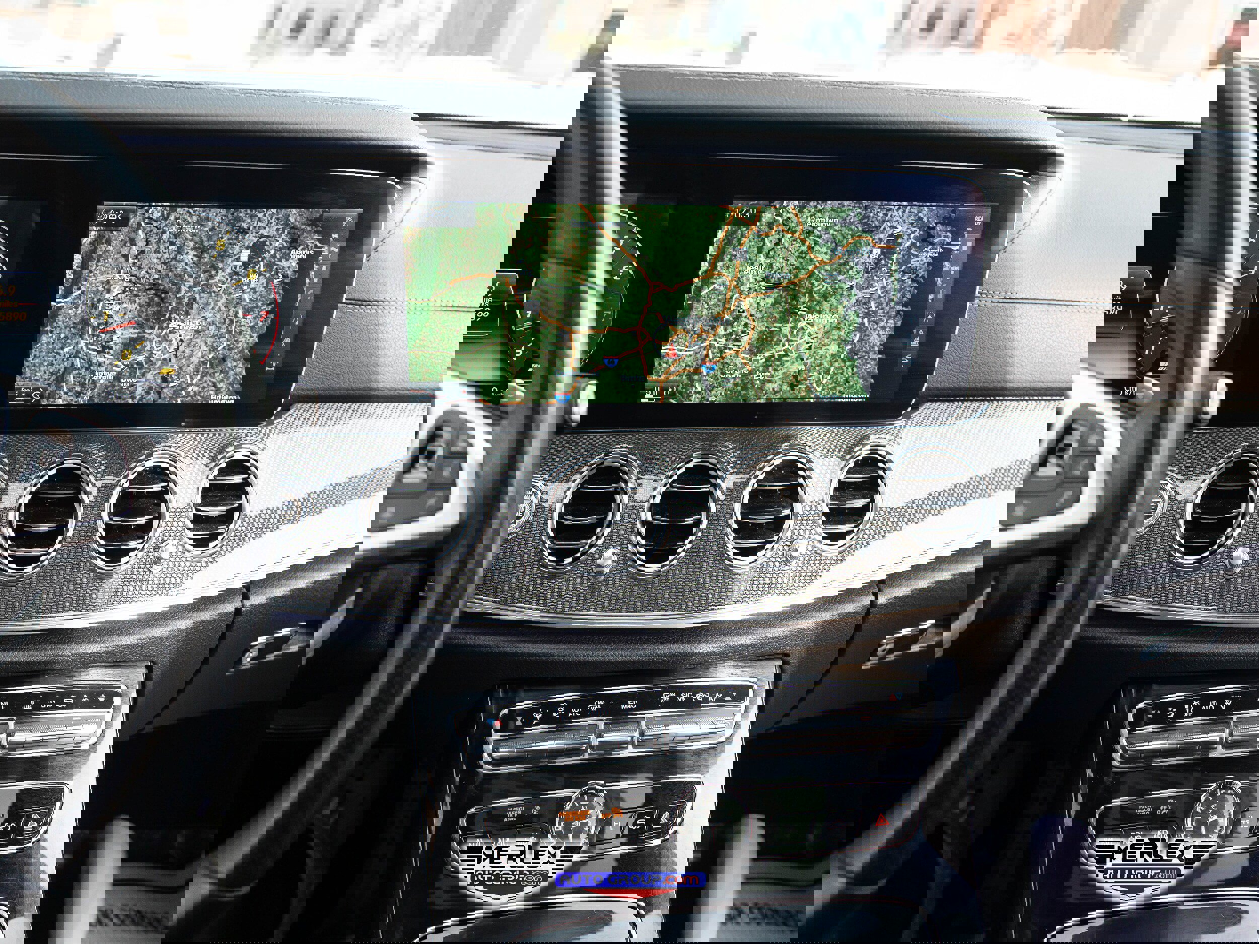 Used 2017 Mercedes-Benz E 43 AMG 4MATIC Sedan image 31