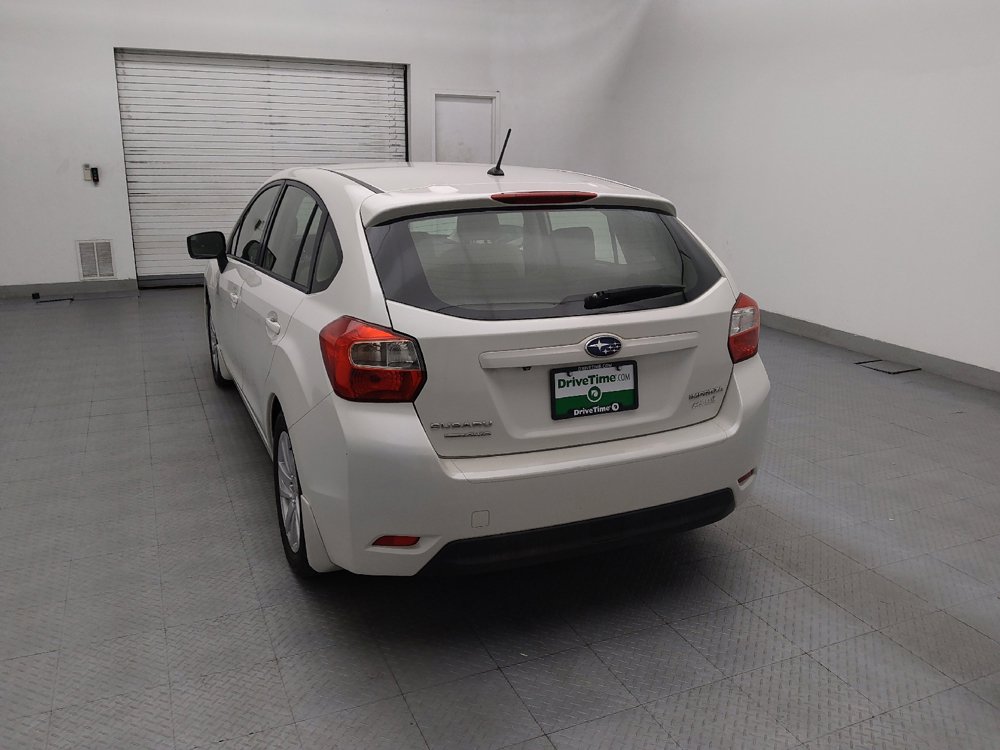 Used 2015 Subaru Impreza 2.0i Premium AWD/4WD image 6
